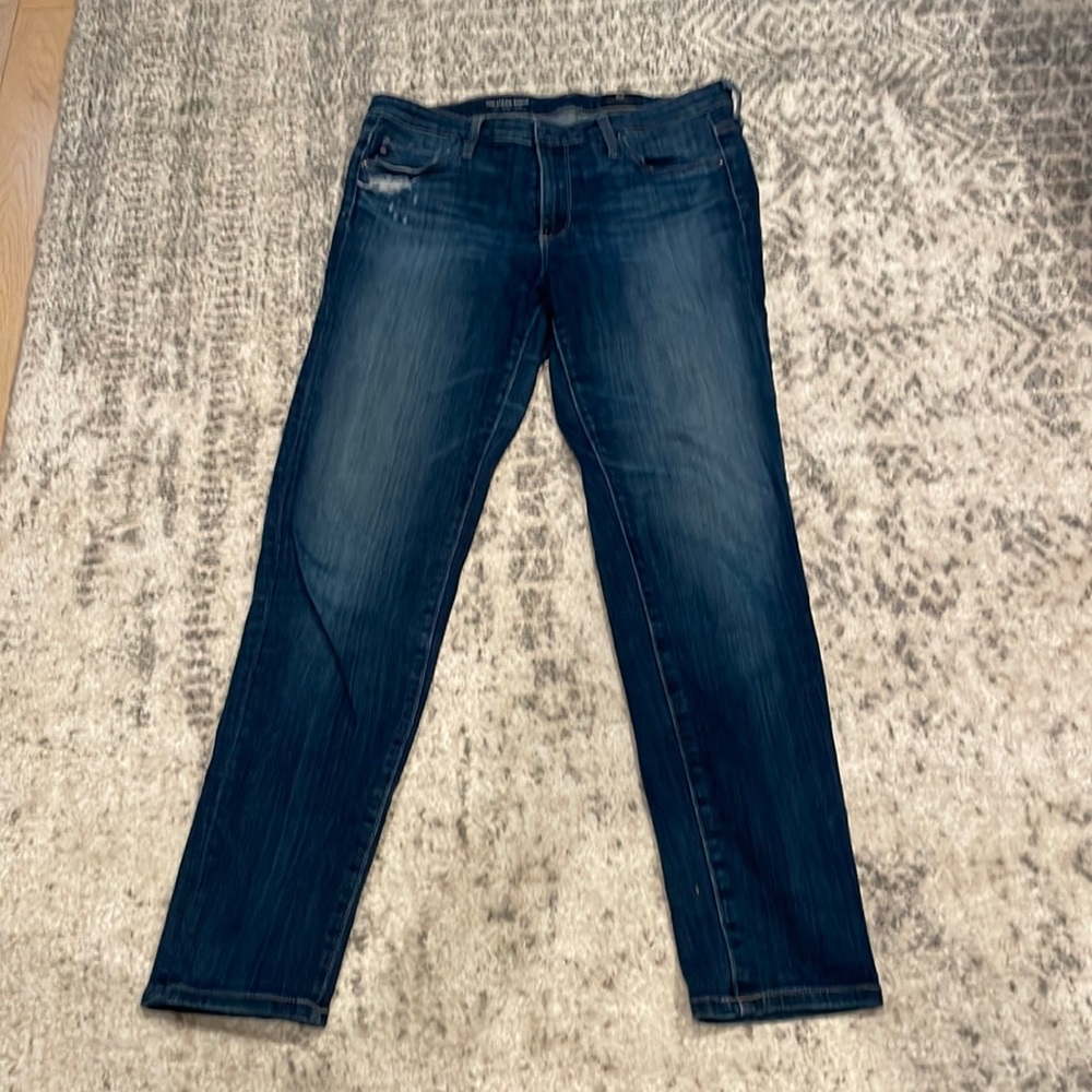 Women’s AG Jeans The Stevie Ankle Size 28R